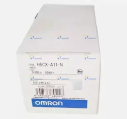 OMRON DIGITAL TIMER H5CX-A11-N