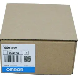 ONE OMRON CJ2M-CPU11