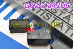 NEW OMRON G5V-2