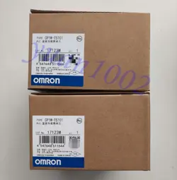 1PCS NEW OMRON CP1W-TS101 TEMPERATURE SENSOR UNIT FAST DELIVERY FREE SHIPPING
