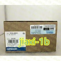 PLC MODULE CP1W-40EDT1