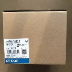CONTROLLER CP1HEX40DTD