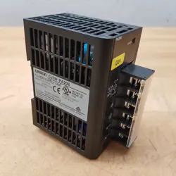 OMRON CJ1W-PA202 POWER SUPPLY UNIT, 100-240VAC, 50/60HZ - USED