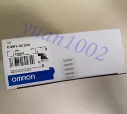 1PCS NEW OMRON CQM1-OC224 CONTROLLER MODULE FAST DELIVERY FREE SHIPPING/ZH