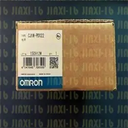 NEW ORIGINAL OMRON CJ1W-PD022 POWER SUPPLY CJ1W-PD022
