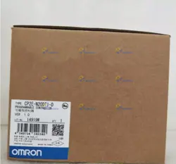 GENUINE OMRON CP2E-N20DT1-D