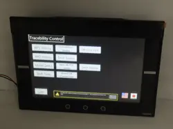 TOUCH SCREEN DISPLAY