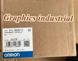 GENUINE OMRON CP1L-EM30DT-D
