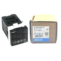 NEW OMRON E5CN-C2MT-500 AC100-240 TEMPERATURE CONTROLLER