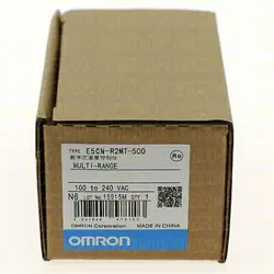 NEW  OMRON TEMPERATURE CONTROLLER E5CN-R2MT-500 100-240V