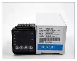 TEMPERATURE CONTROLLER E5CZ-C2T