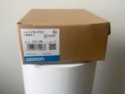 OMRON CJ1W-CT021 PCS