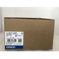 NEW ORIGINAL OMRON NX1P2-1040DT PROGRAMMABLE CONTROLLER PLC MODULE