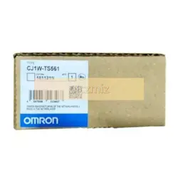 NEW GENUINE OMRON CJ1W-TS561 THERMOCOUPLE INPUT MODULE UNIT CJ1W-TS561