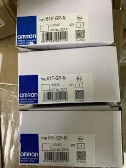 OMRON 61F-GP-N CONDUCTIVE