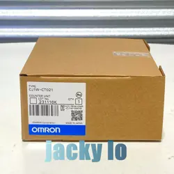 1PC CJ1W-CT021 OMRON PLC MODULE CJ1W-CT021 NEW IN BOX EXPEDITED SHIPPING