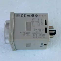 OMRON H3CR-A8E TIMER