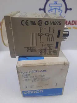H3CR-A8E TIMER