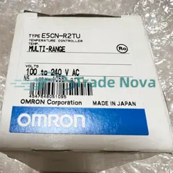 1PC NEW OMRON E5CN-R2TU TEMPERATURE CONTROLLER FAST DELIVERY