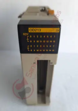 OMRON CQM1-OD213 OUTPUT UNIT