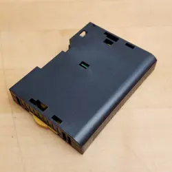 TERMINAL END PLATE