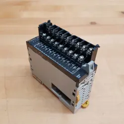 OMRON CJ1W-ID211 INPUT MODULE, 24V - USED
