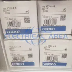 1PC OMRON NEW H7CX-A-N COUNTER /