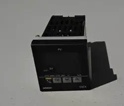E5CK-AA1-500 OMRON TEMPERATURE PROCESS CONTROLLER
