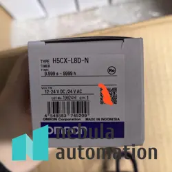 ONE OMRON H5CX-L8D-N TIMER UNIT NEW FASTSHIPPING