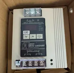 OMRON S8VS-24024AP POWER