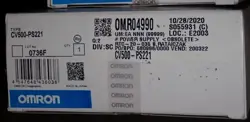 OMRON CV500-PS221 POWER SUPPLY