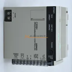 USED OMRON C200H-RT201