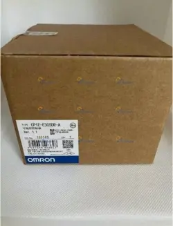 OMRON CP1E-E30SDR-A PLC