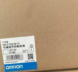 1PC OMRON NS12-TS01-V2
