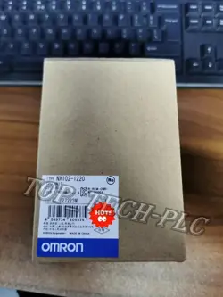 OMRON NX102-1220 CPU