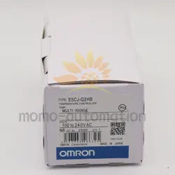 NEW OMRON E5CJ-Q2HB 100-240VAC TEMPERATURE CONTROLLER 1PCS /