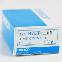 H7ETBM TIME COUNTER