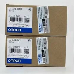 NEW ORIGINAL OMRON CJ1W-OD213 PLC INPUT UNIT CJ1WOD213