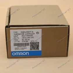 TEMPERATURE CONTROLLER E5EN-R3HT-N