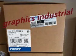 GENUINE OMRON CP1E-E60SDR-A