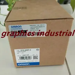 ORIGINAL OMRON CP1E-N20DT-D