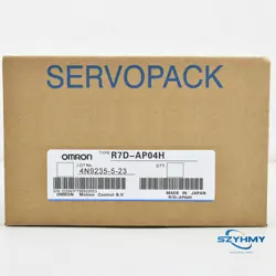 OMRON R7D-AP04H