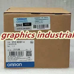 1PCS OMRON CP1E-N20DT-A