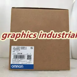 OMRON CP2E-E60DR-A PROGRAMMABLE