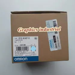 GENUINE OMRON CP1E-N14DT-D