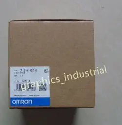 PROGRAMMABLE CONTROLLER CP1E