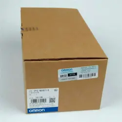ORIGINAL OMRON CP1E-N60DT1-D