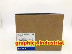 OMRON CP1E-N60DT1-D PROGRAMMABLE