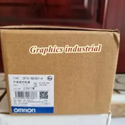 PLC MODULE CP1EN60DTA