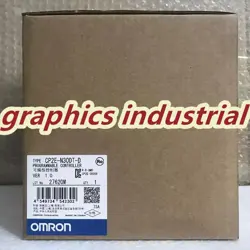 PLC MODEL CP2EN30DTD